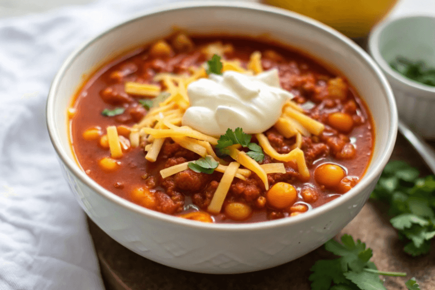 Taco Soup Frios Recipe - v3