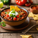 Taco Soup Frios Recipe