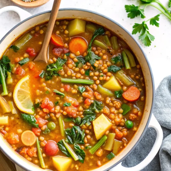 low calorie vegan recipe 1
