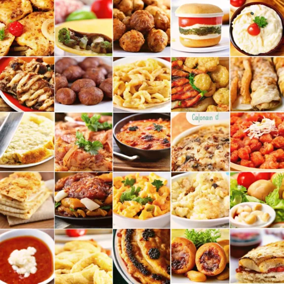 Game Day Snacks 1