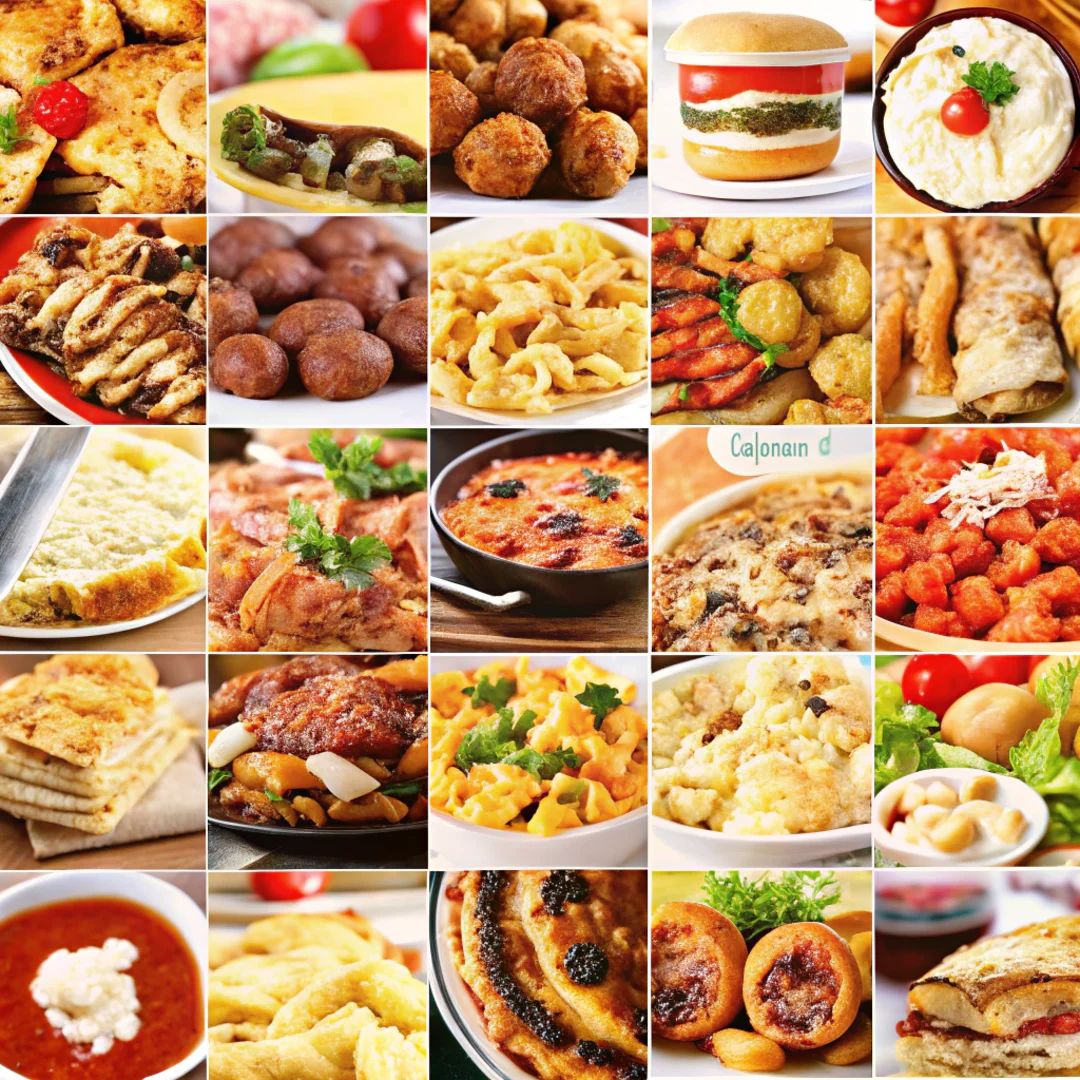 Game Day Snacks 1