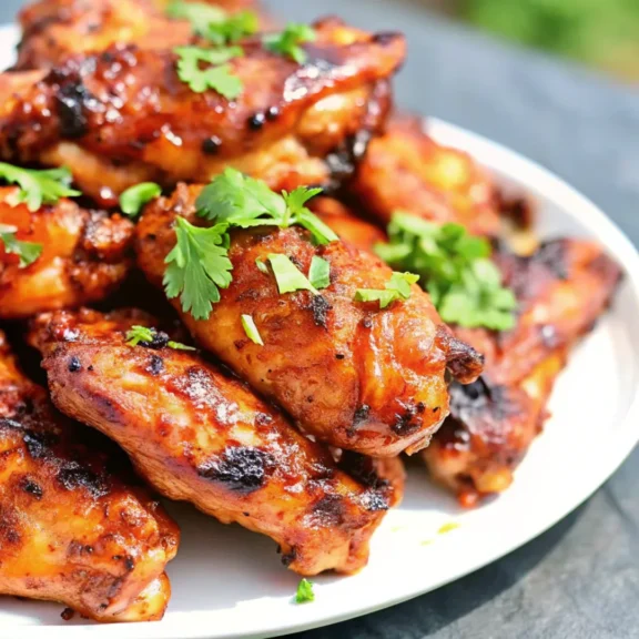Super Bowl Chicken Wings 1