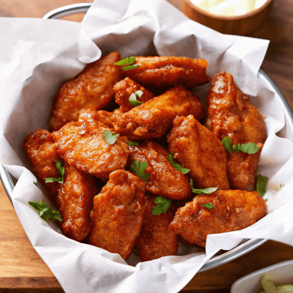 Buffalo Wings Recipe 1