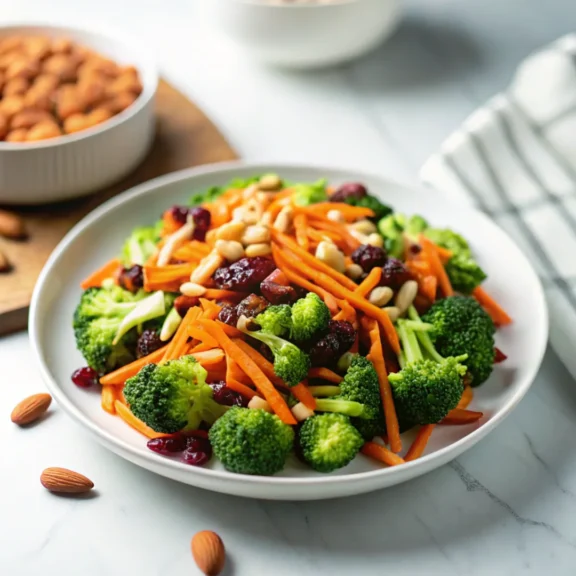 The Best Broccoli Crunch Salad Whole Foods Recipe 1