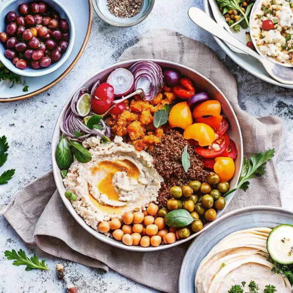 protein bowl recipes meal prep 1