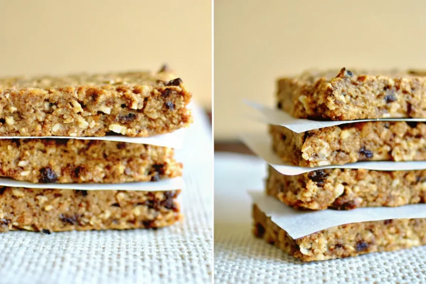 protein granola bar recipe 2