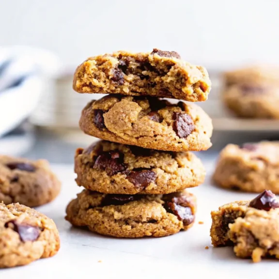 cookie recipe with whey protein 1