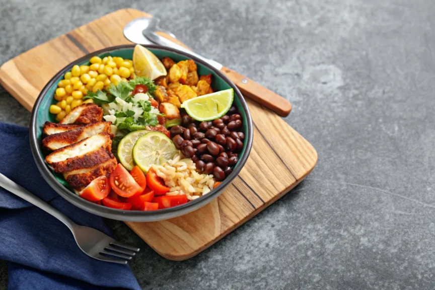 protein bowl recipes meal prep 3