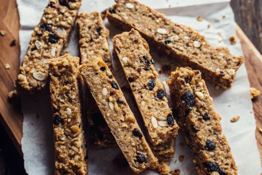protein granola bar recipe 3