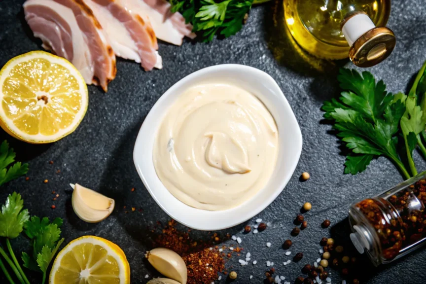 vegan mayo recipe 2