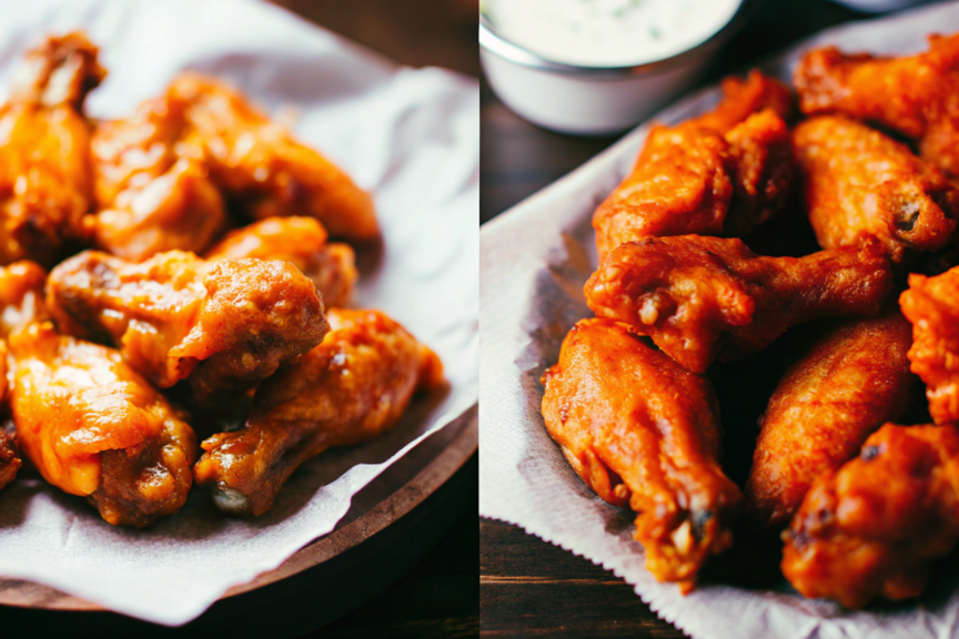 Buffalo Wings Recipe 2