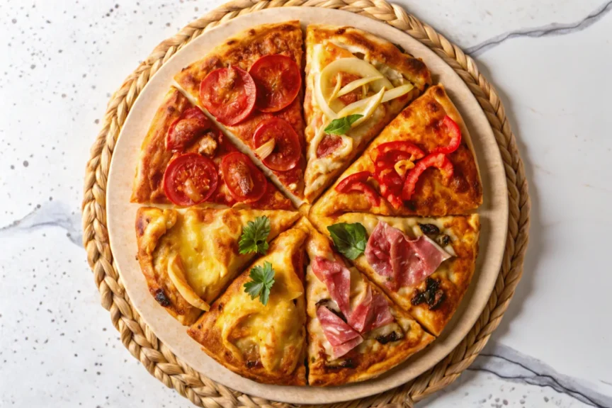 Pizza Day Recipes 3