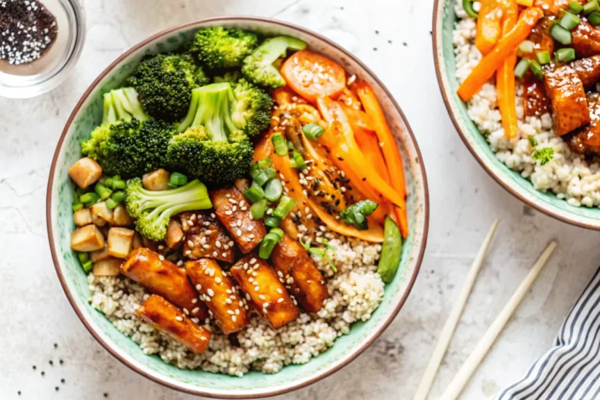 low calorie vegan recipe 3