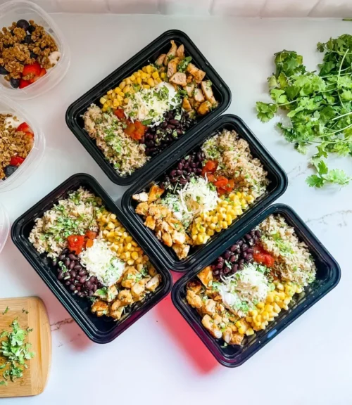 protein bowl recipes meal prep 2