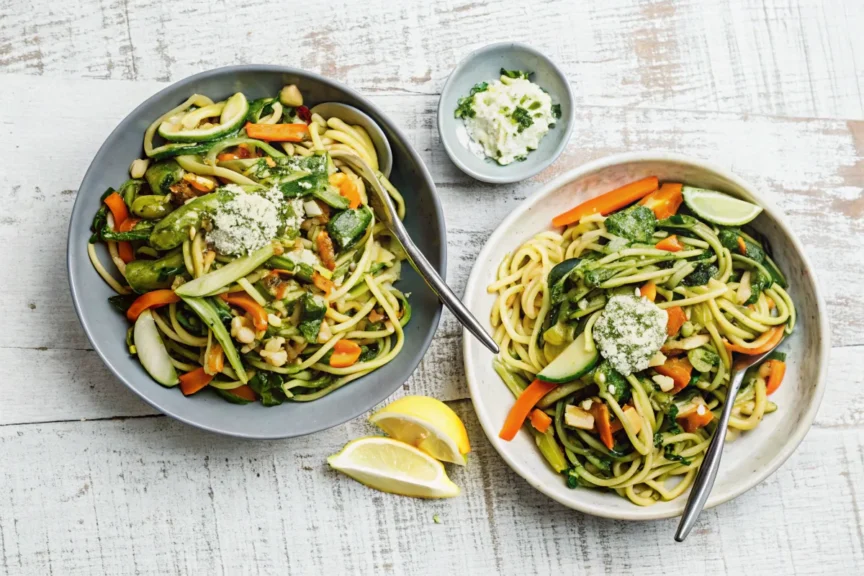 green chef vegan recipes 2