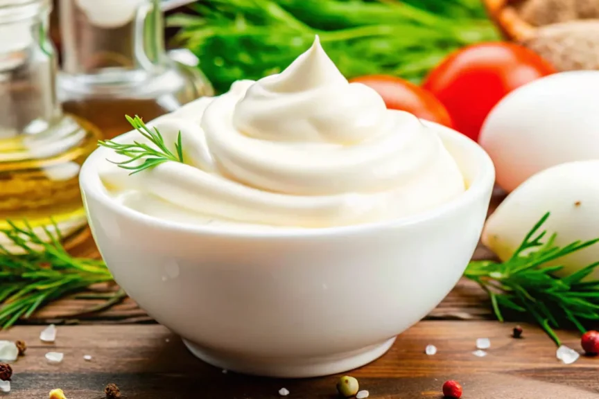 vegan mayo recipe 3