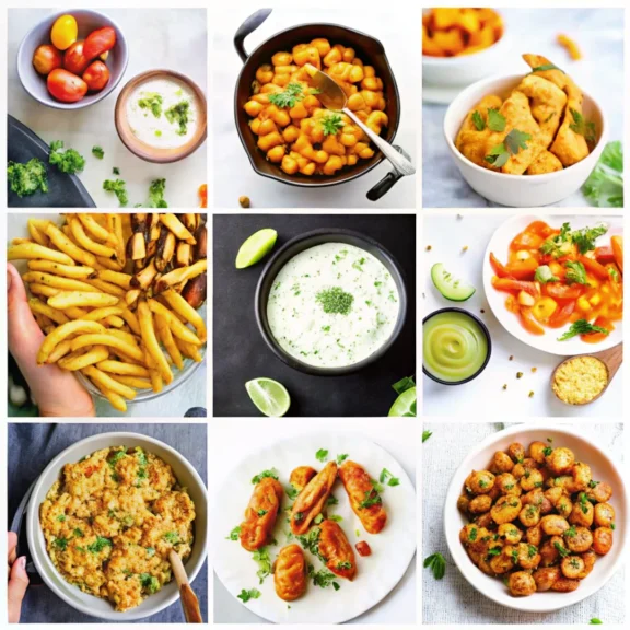Super Bowl Recipes 1