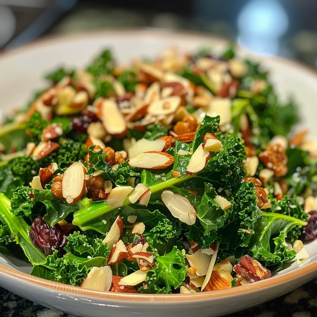 Chick Fil A Kale Salad Recipe Copycat