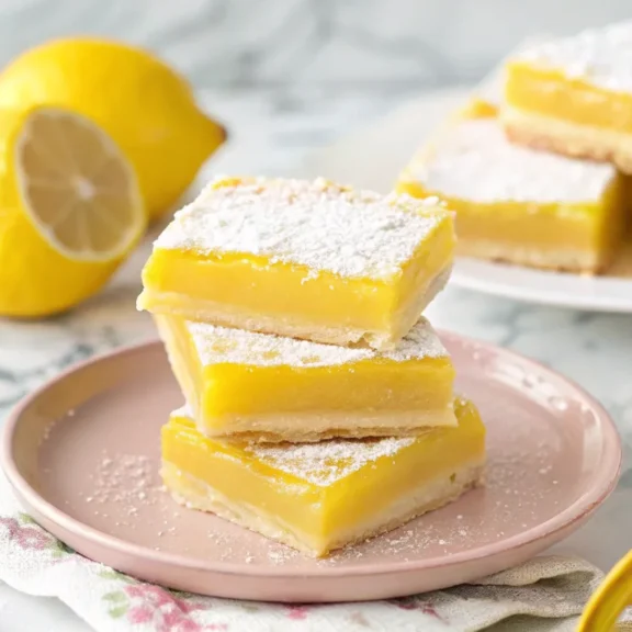 the best lemon bars 1