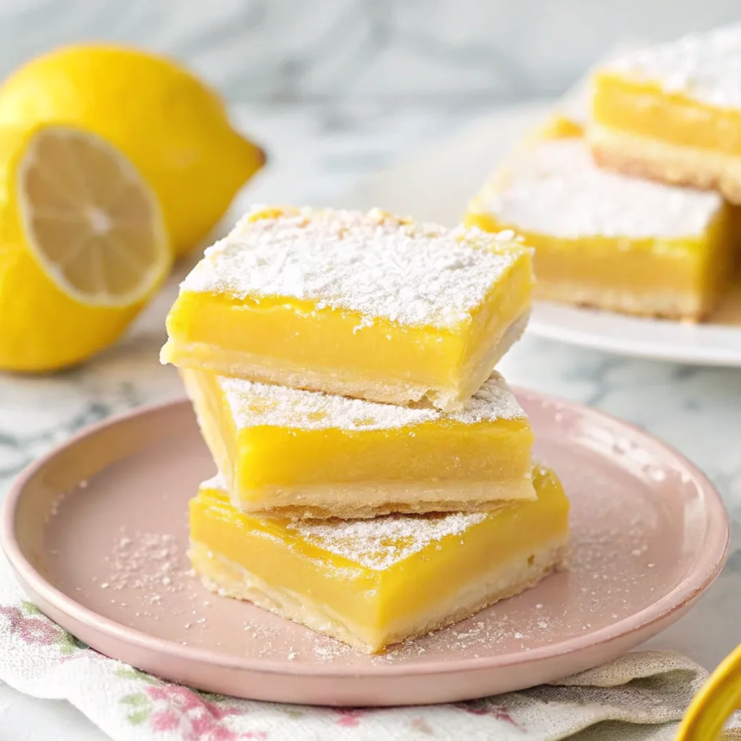 the best lemon bars 1