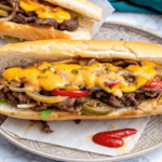 Philly Cheesesteak 1