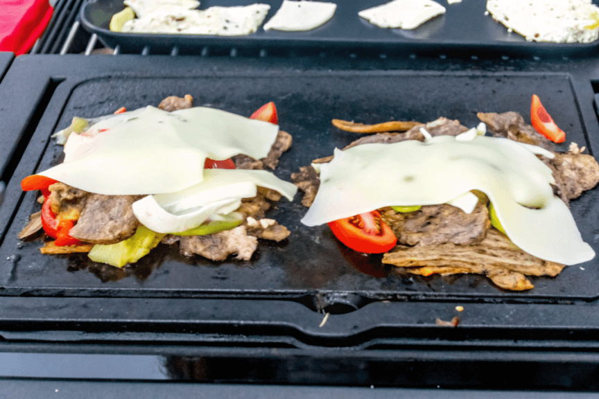 Philly Cheesesteak 2