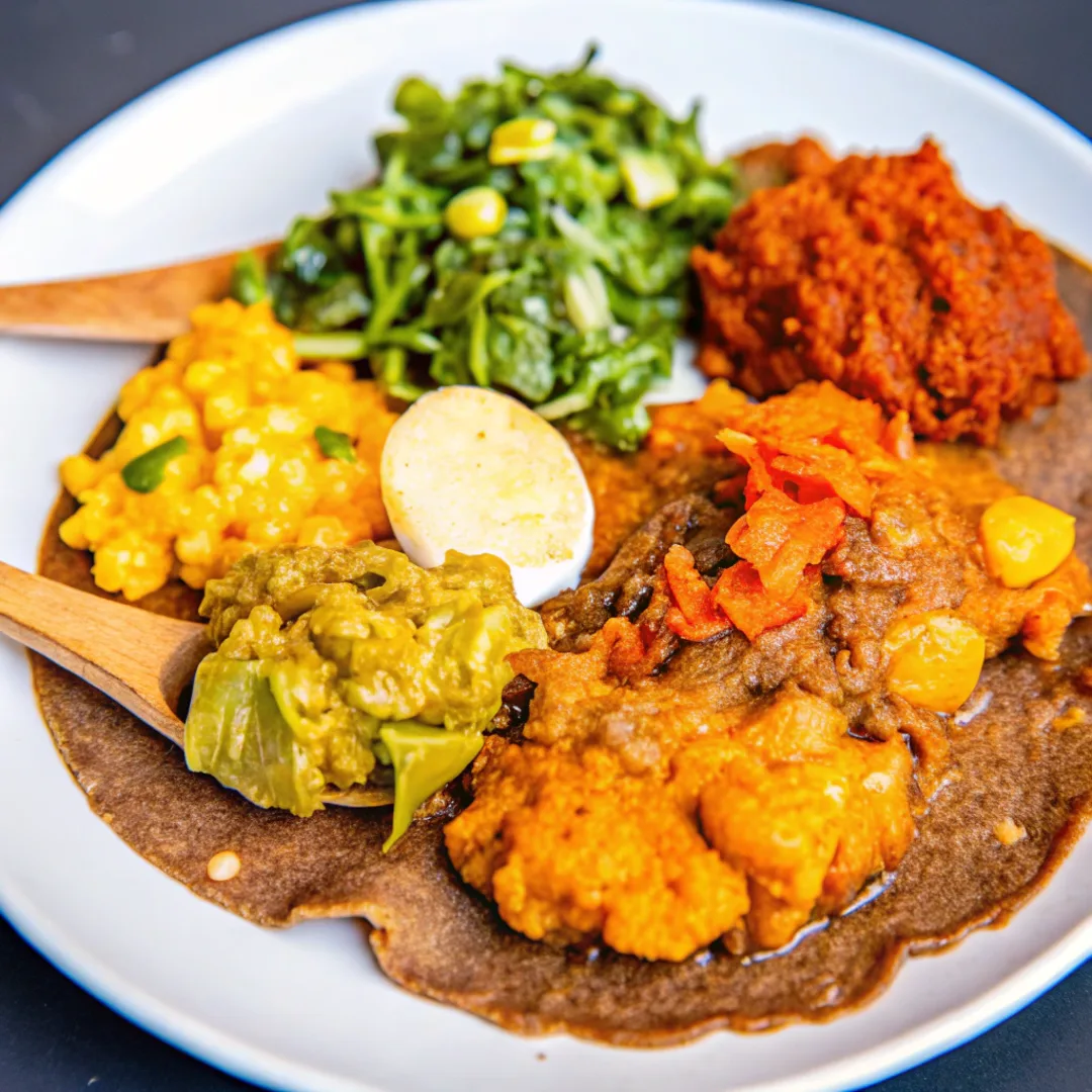 Ethiopian Vegan Food Recipes 1