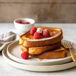 French Toast Vegan Recipe 1