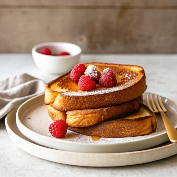 French Toast Vegan Recipe 1