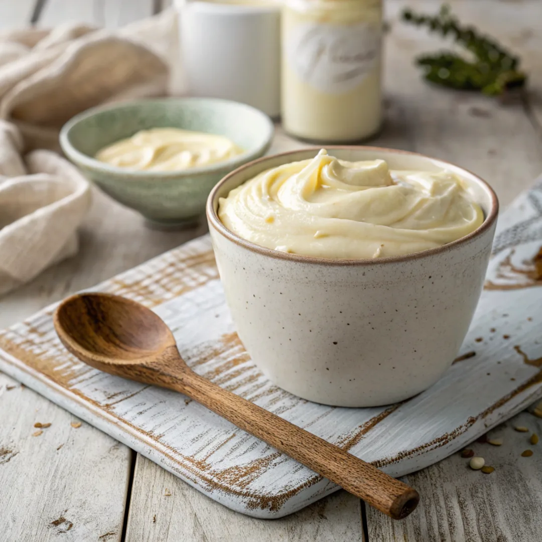 vegan mayo recipe 1