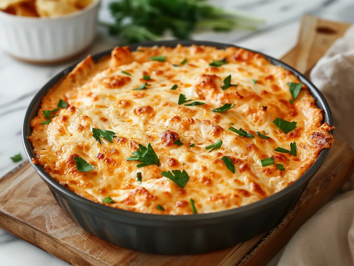 best buffalo chicken dip recipe