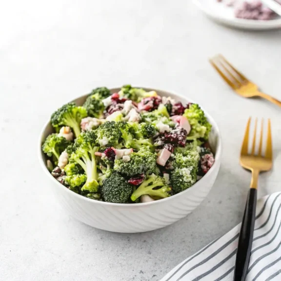 Whole Foods Broccoli Crunch Salad Recipe 1