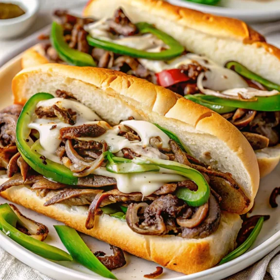 the secret ingredient in philly cheesesteak 1