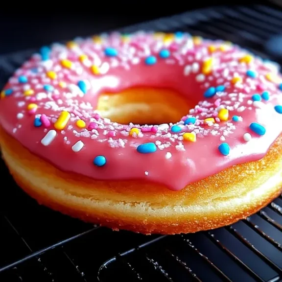 protein donut recipe 1