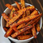 Air Fryer Carrots Recipe2
