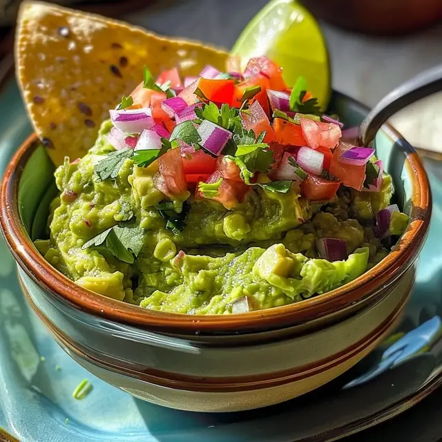 Guacamole Recipe2