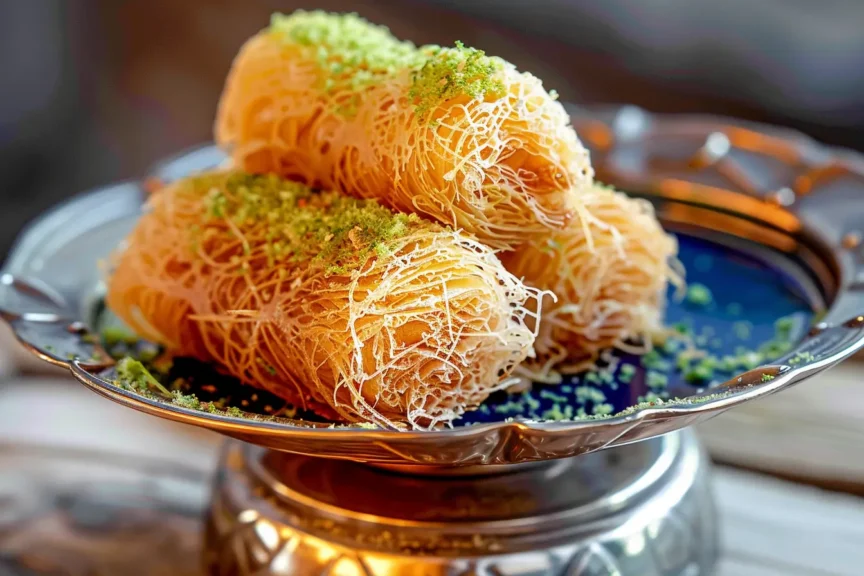 Kataifi Pastry2