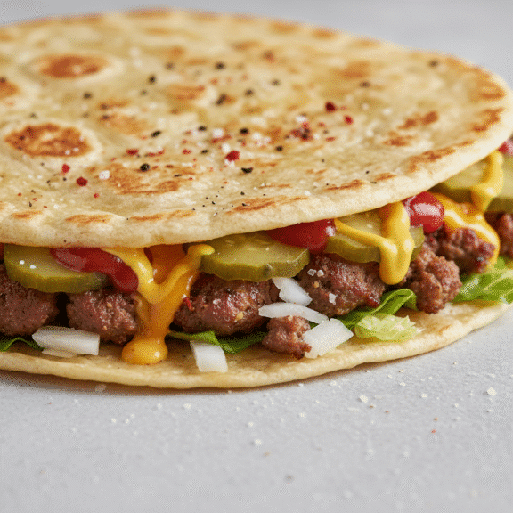 Smashburger Quesadillas