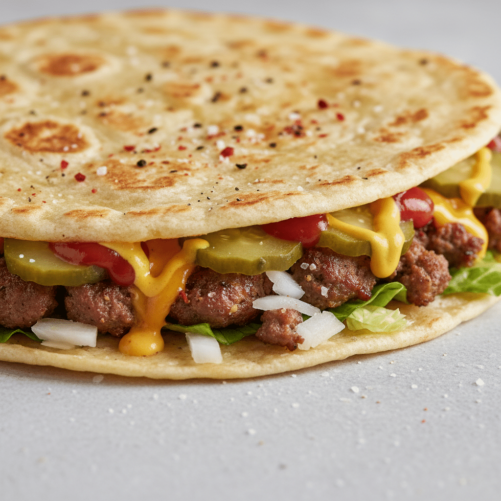 Smashburger Quesadillas