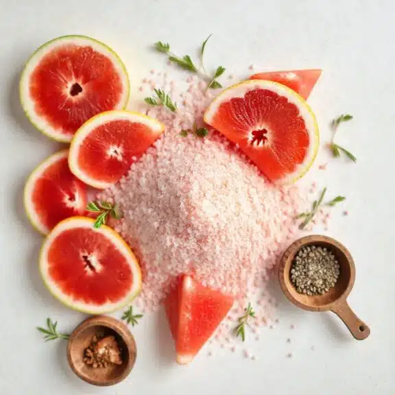 Pink Salt Weight Loss